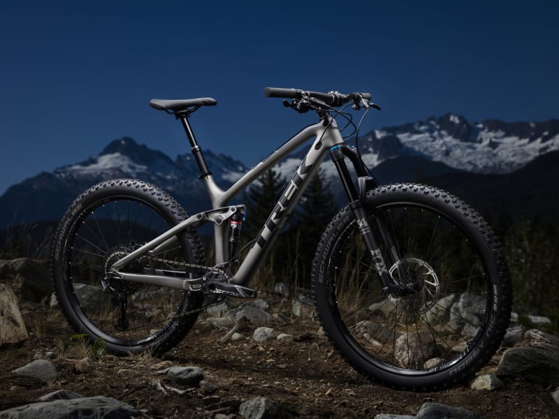 Trek fuel ex 8 27.5 plus 2019 top
