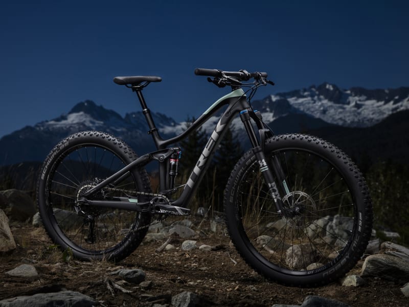Trek fuel best sale womens
