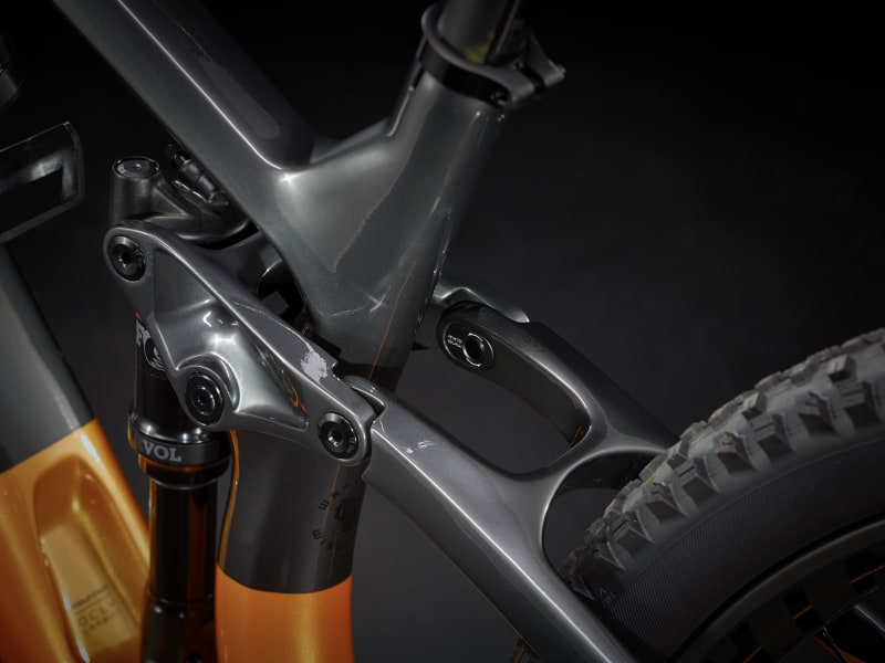 Trek fuel ex mino link deals