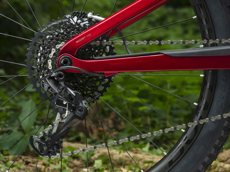 Trek fuel ex 9.8 gx 2021 top