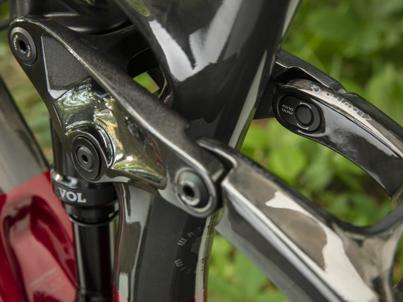 Trek on sale fuel 9.8