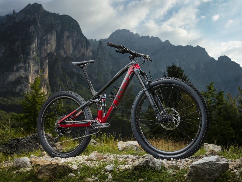 Fuel EX 9.8 Trek Bikes