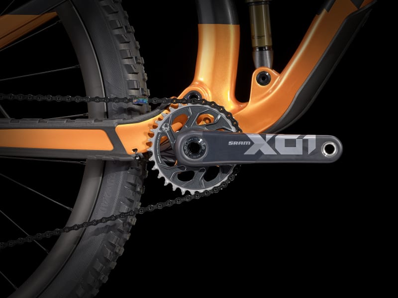 Trek fuel ex 9.9 x01 axs shop project one