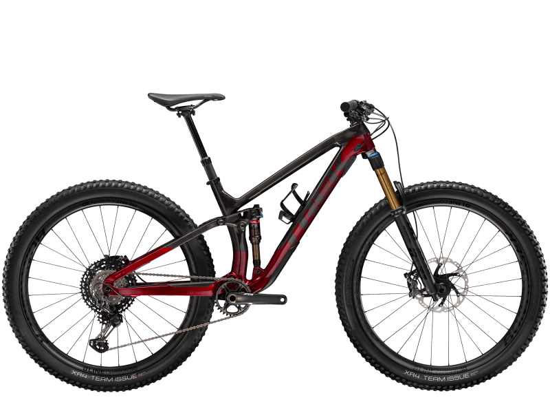 Fuel EX 9.9 XTR Trek Bikes NL