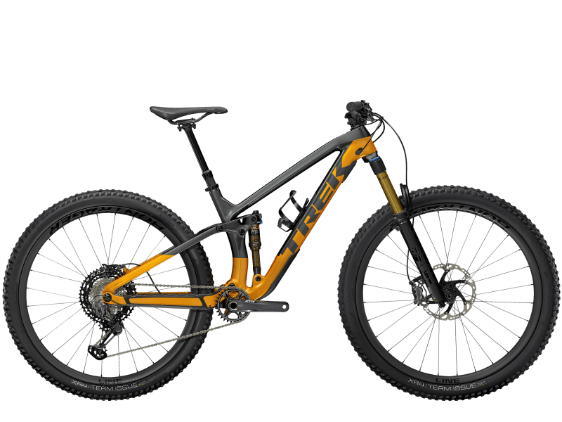 Fuel EX 9.9 XTR Gen 5 - Trek Bikes