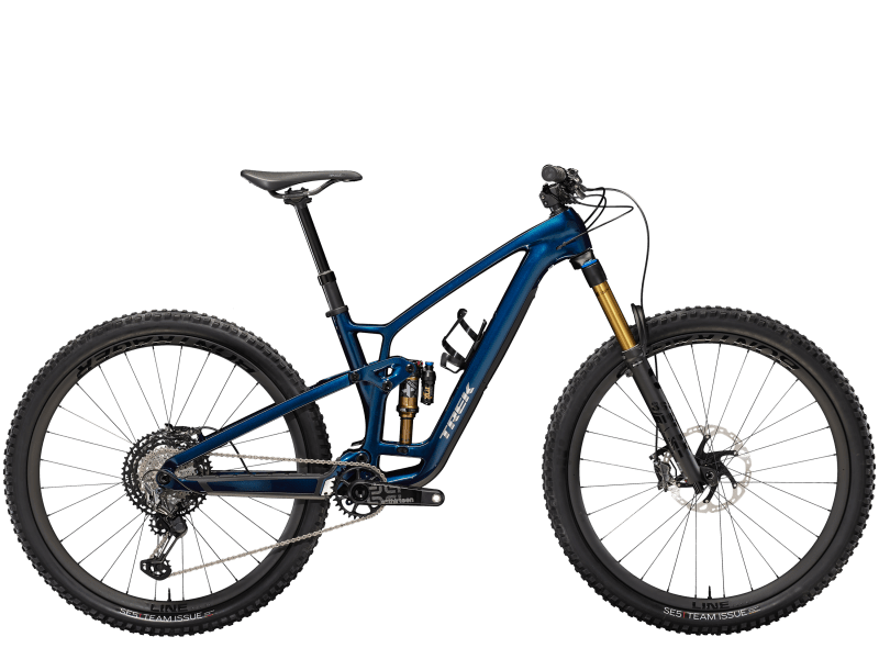 Trek fuel ex 9.9 hotsell xtr 2021