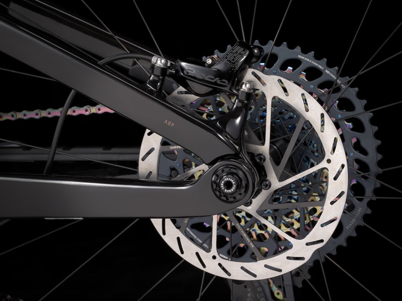 Trek fuel ex 9.9 mountain bike top