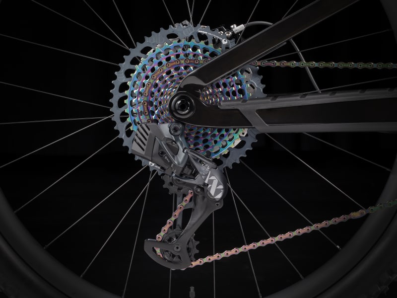 Trek fuel hot sale ex 9.9 axs