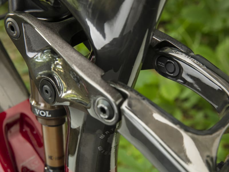 Fuel EX 9.9 Trek Bikes