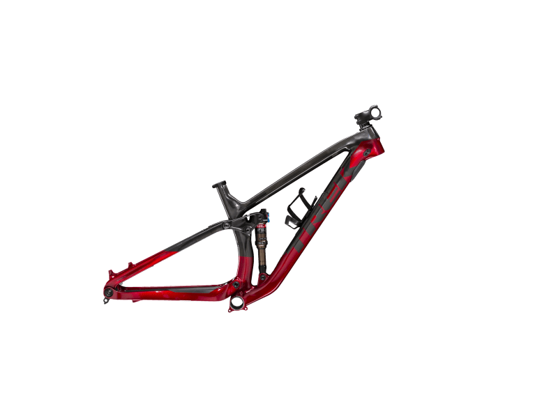 Trek top store fuel c frameset