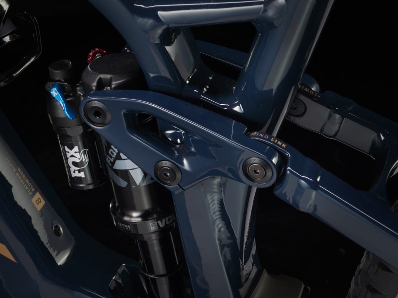 Fuel EXe 8 XT Trek Bikes GB