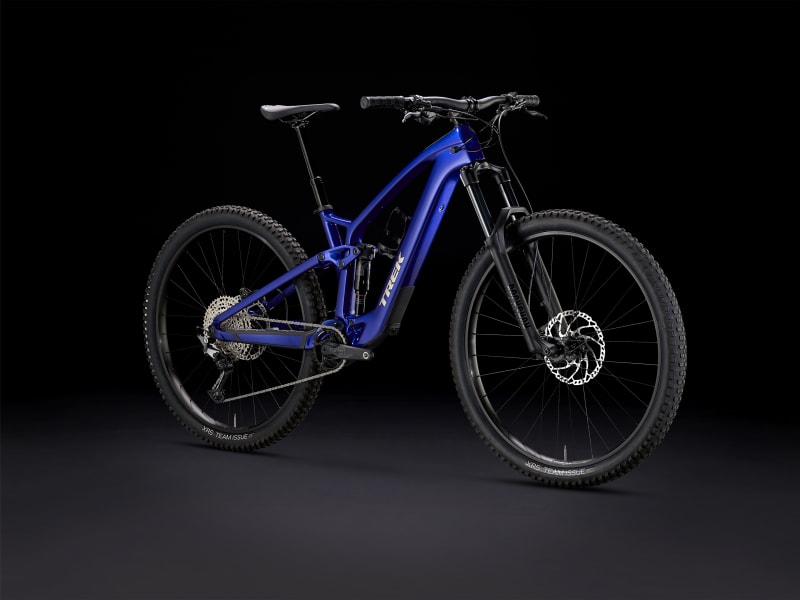 Trek full suspension ebike new arrivals
