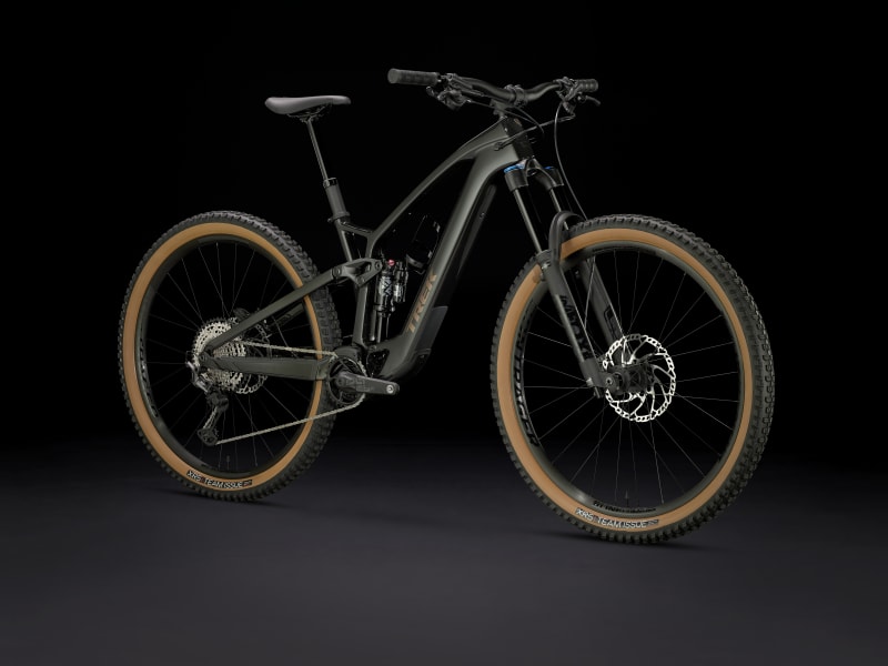 Fuel EXe 9.7 Trek Bikes GB