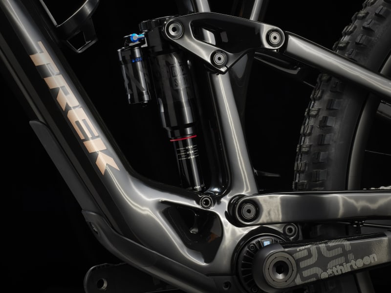 Trek 3000 mountain bike top