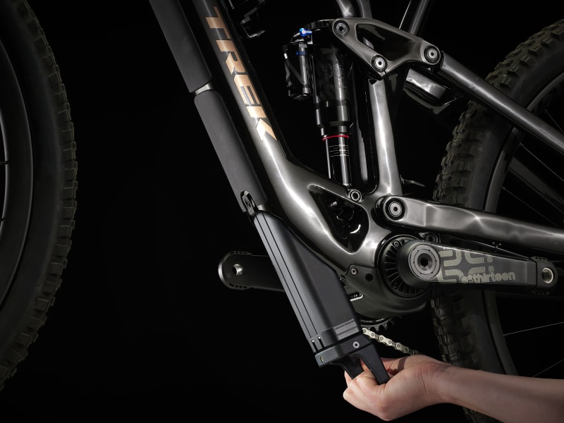 Trek fuel x store