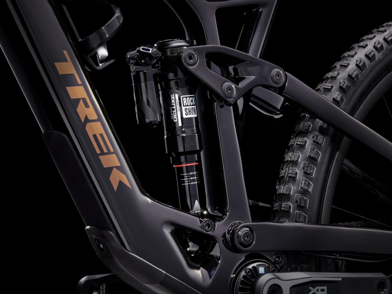 Trek 9.9 carbon deals mountain bike