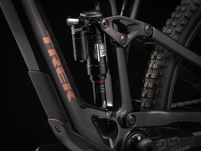 Trek fuel ex 9.9 mountain 2025 bike