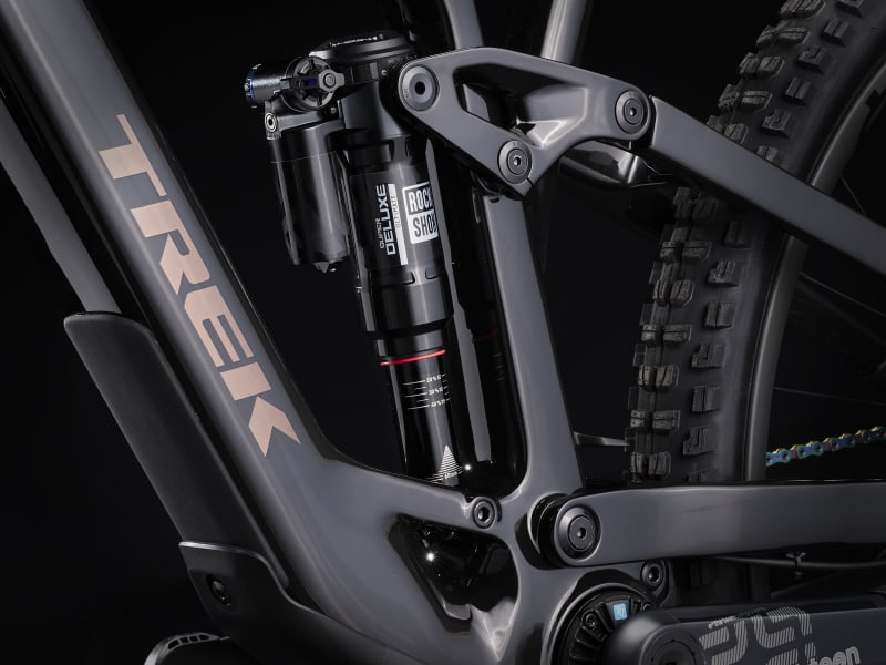 Mtb trek electrica 2025