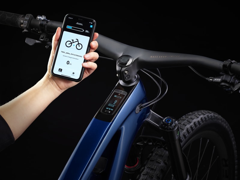 Trek e clearance bike 9.9