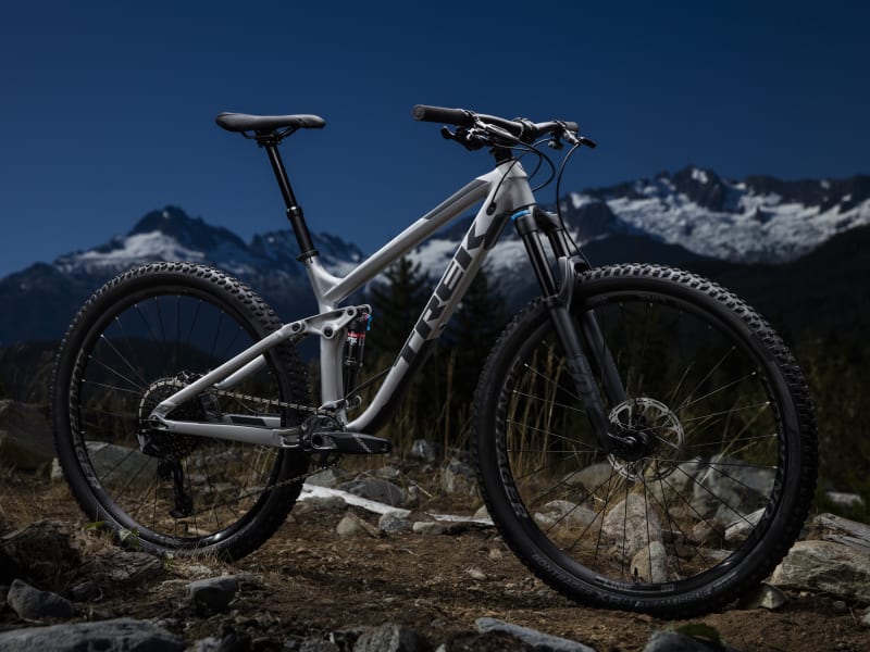 Trek fuel ex 8 2025 2018