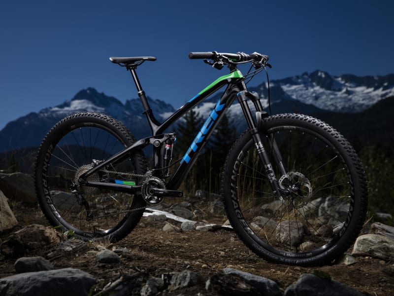 Trek fuel ex 9.8 xt 2018 top