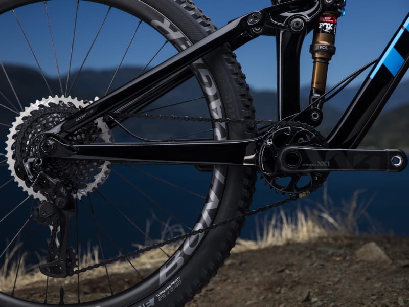 2018 trek fuel ex 9.9 blue book store