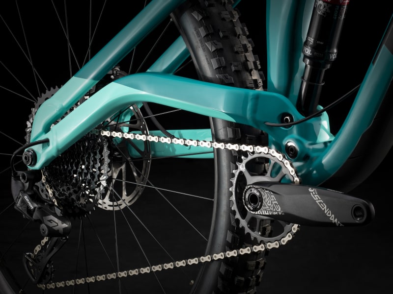 Full Stache 8 Trek Bikes