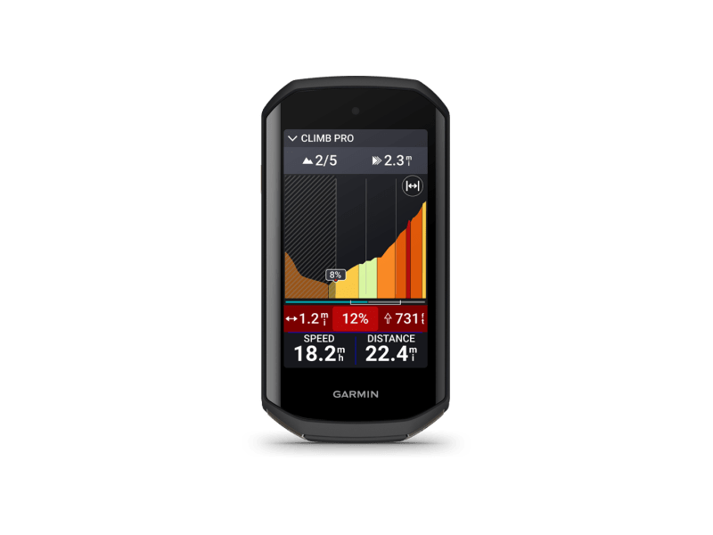 Garmin Edge 1050 GPS Computer Trek Bikes CA