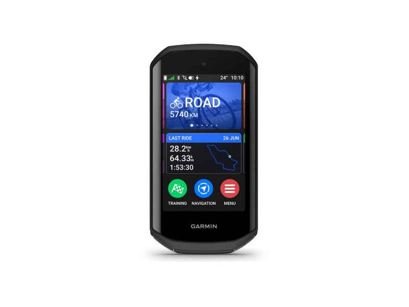 Compare garmin cycling computers online