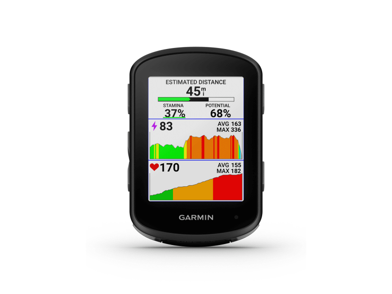 Garmin Edge 1040 GPS Bike Computer - Power Meter City