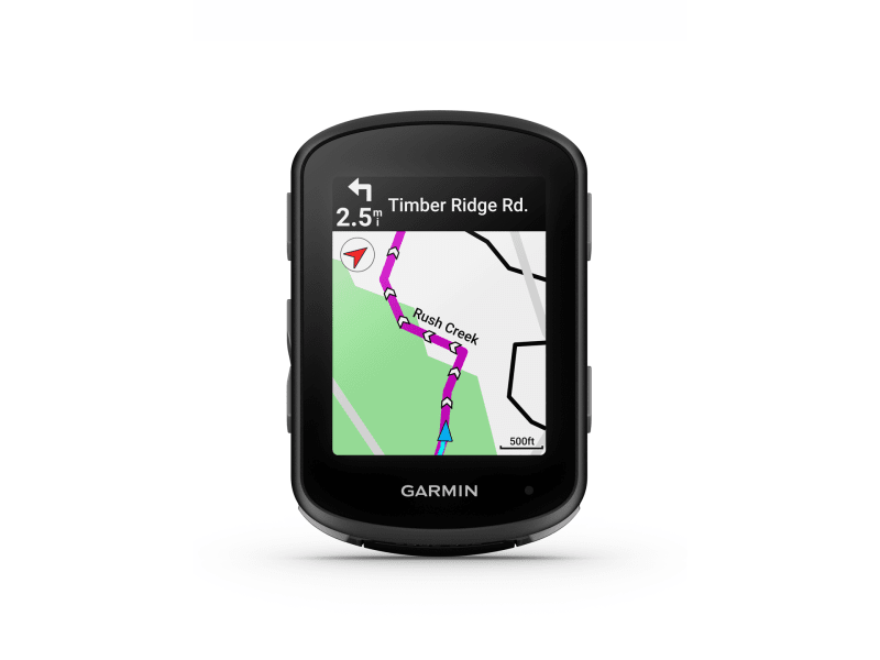 Garmin Edge 840 Bundle, Compact GPS Cycling Computer with Touchscreen and  Buttons, Targeted Adaptive Coaching and More – Bundle Includes Speed  Sensor