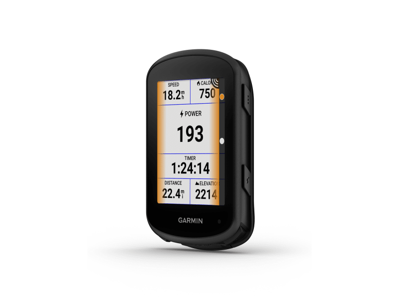 Garmin Edge 840 Solar GPS Computer - Electra Bikes