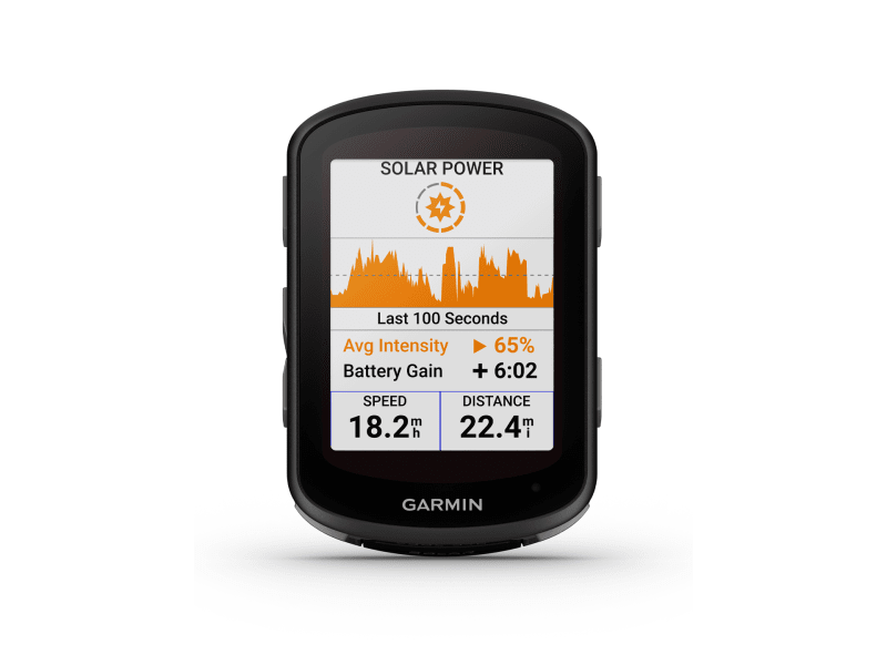 Garmin Edge Solar GPS Computer - Trek Bikes