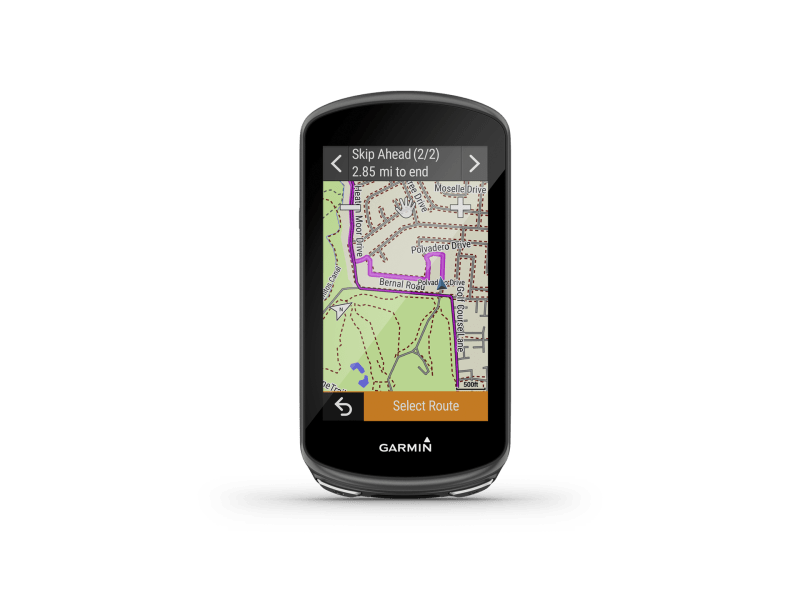 Garmin Edge 840 GPS Computer - Trek Bikes