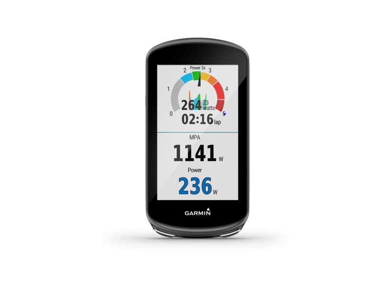 Garmin Edge® 1030 Plus  Cycling Computer with GPS