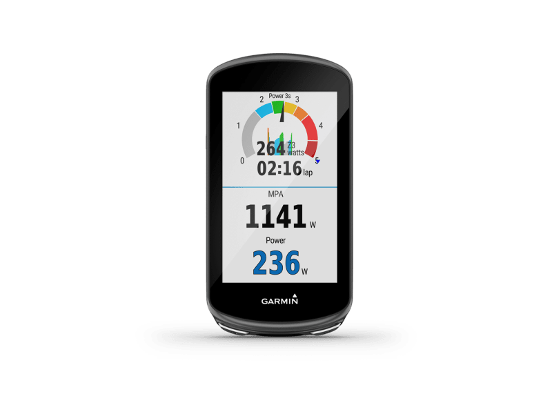  Garmin Edge 1030 Plus, GPS Cycling/Bike Computer, On-Device  Workout Suggestions, ClimbPro Pacing Guidance and More : Electronics