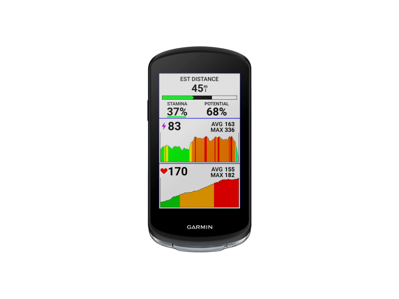 Garmin Edge 1040 Bundle - Cycling Computer