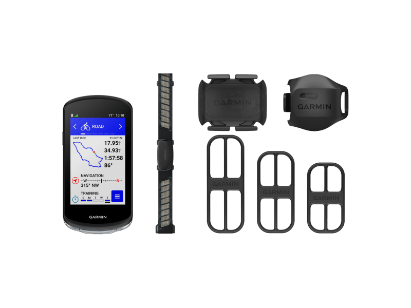 GARMIN-EDGE 840 BLACK - Medidor bicicleta