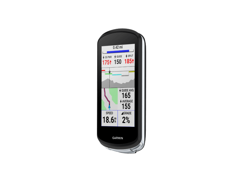 ▷ Garmin GPS para Ciclismo Edge 1040, NA ©