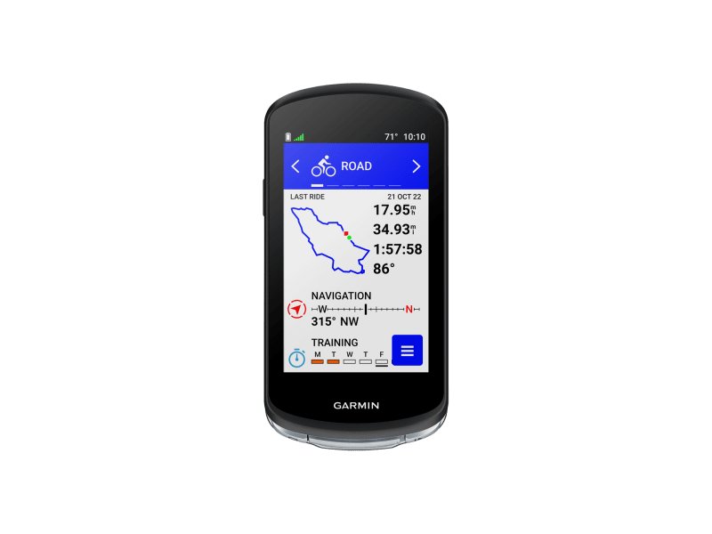 Garmin Edge 1040 Computer Bundle - Trek Bikes