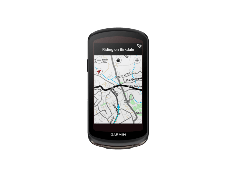 Garmin bontrager edge 1030 on sale