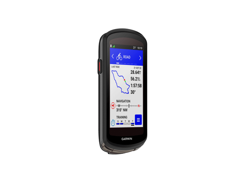 ▷ Garmin GPS para Ciclismo Edge 1040 Solar, NA ©