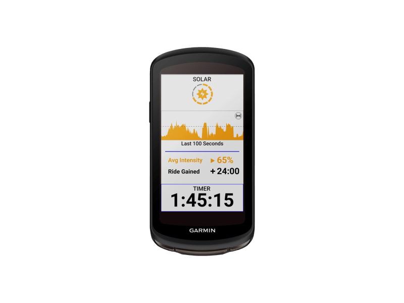 Compra Edge® 1040 Solar GPS Bike Computer Garmin ahora