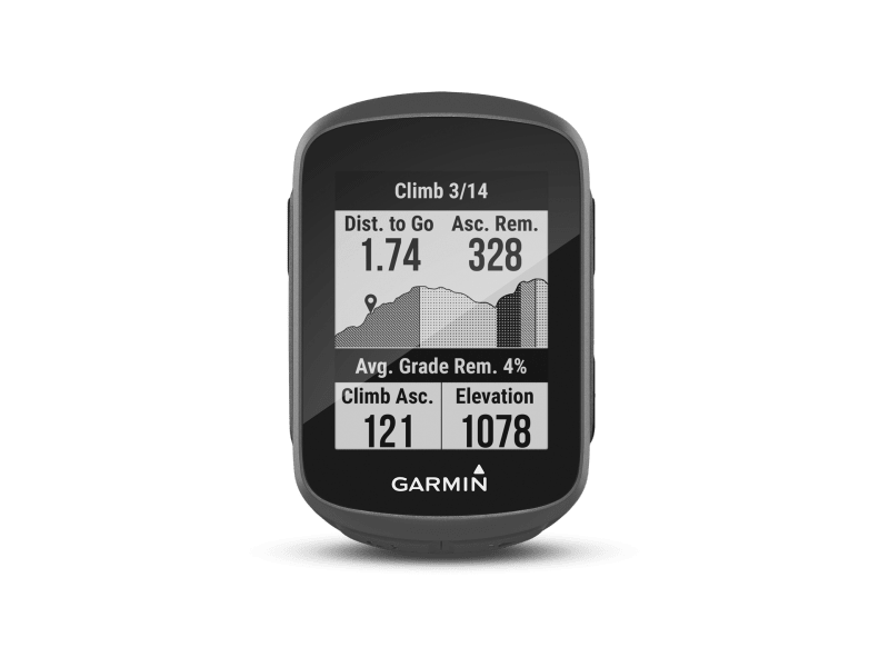 Trek Bikes Garmin Cycling 130 GPS - Edge Computer Plus