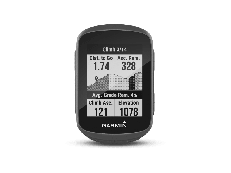 Garmin edge outlet 130 plus bundle
