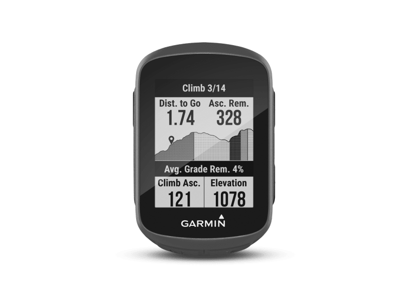 GARMIN EDGE 130 GPSサイクルコンピューター(本体のみ) - アクセサリー