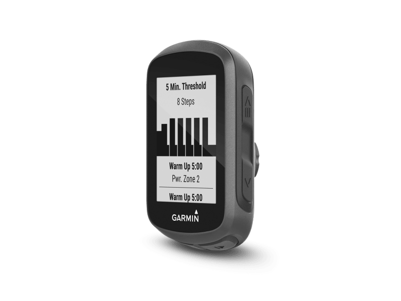 Garmin Edge 130 Plus GPS Cycling Computer Sensor Bundle - Trek