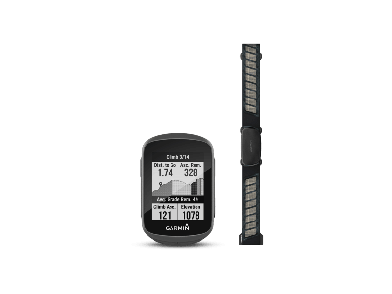 Ciclo computador Garmin Edge 540 GPS Sensores