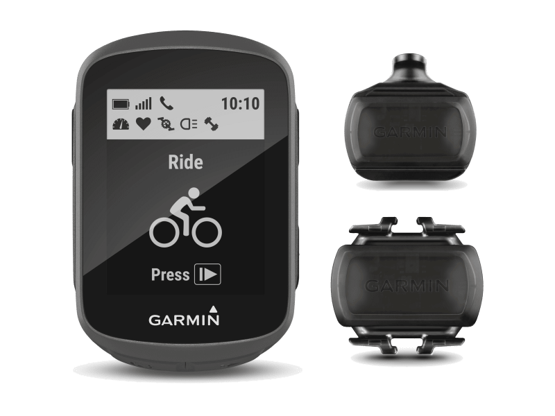Garmin Edge 130 Speed Cadence Cycling Computer Bundle Trek Bikes