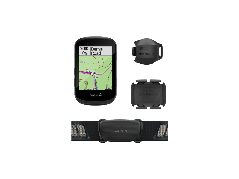 Garmin Edge 530 GPS Cycling Computer Sensor Bundle Trek Bikes CA